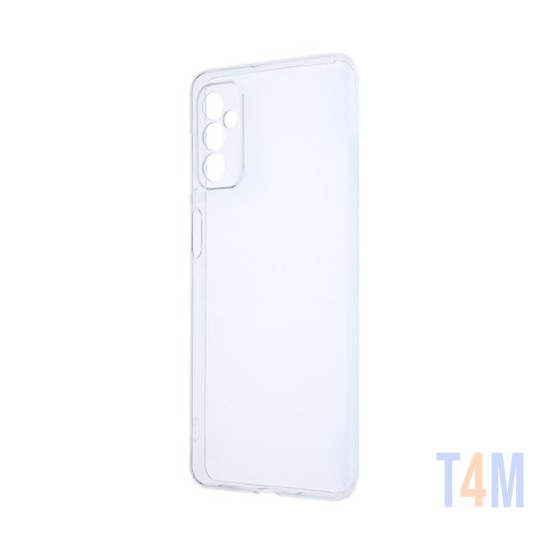 Capa de Silicone Macio para Samsung Galaxy M52 5g Transparente